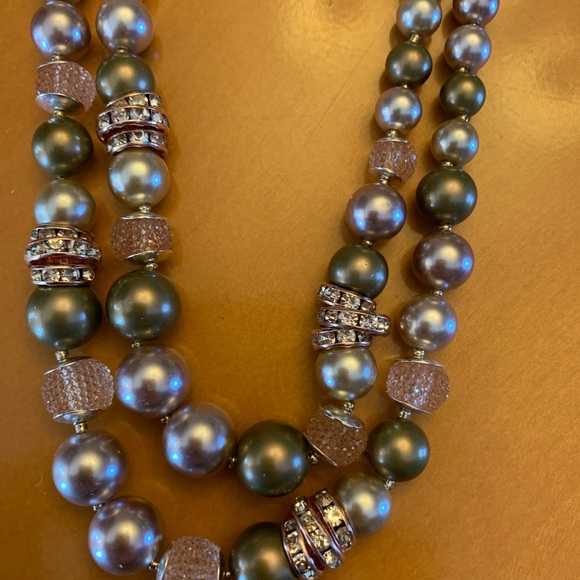 Dana Buchman beautiful necklace. New - Picture 5 of 10